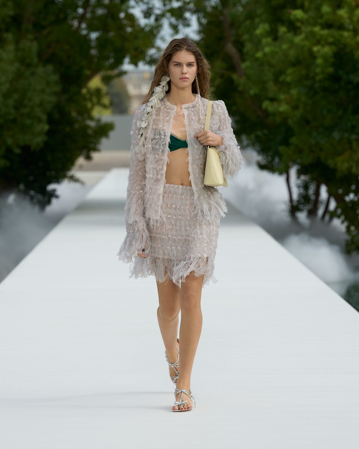 Fine della Fashion Month: tra sfilate, crisi e intelligenza artificiale Fine della Fashion Month: tra sfilate, crisi e intelligenza artificiale
