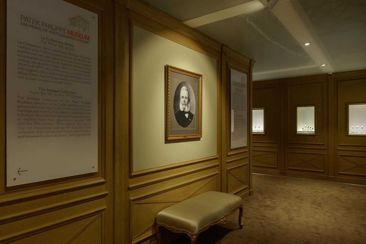 Patek Philippe in Italia per raccontare l’Alta Orologeria Patek Philippe in Italia per raccontare l’Alta Orologeria