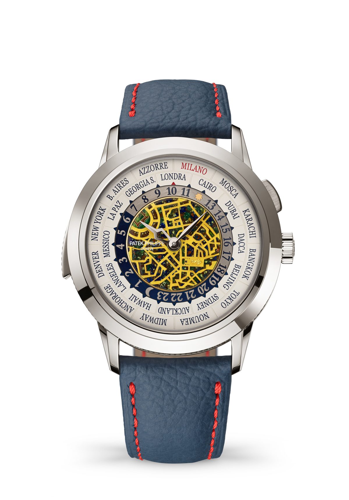 Patek Philippe in Italia per raccontare l’Alta Orologeria Patek Philippe in Italia per raccontare l’Alta Orologeria