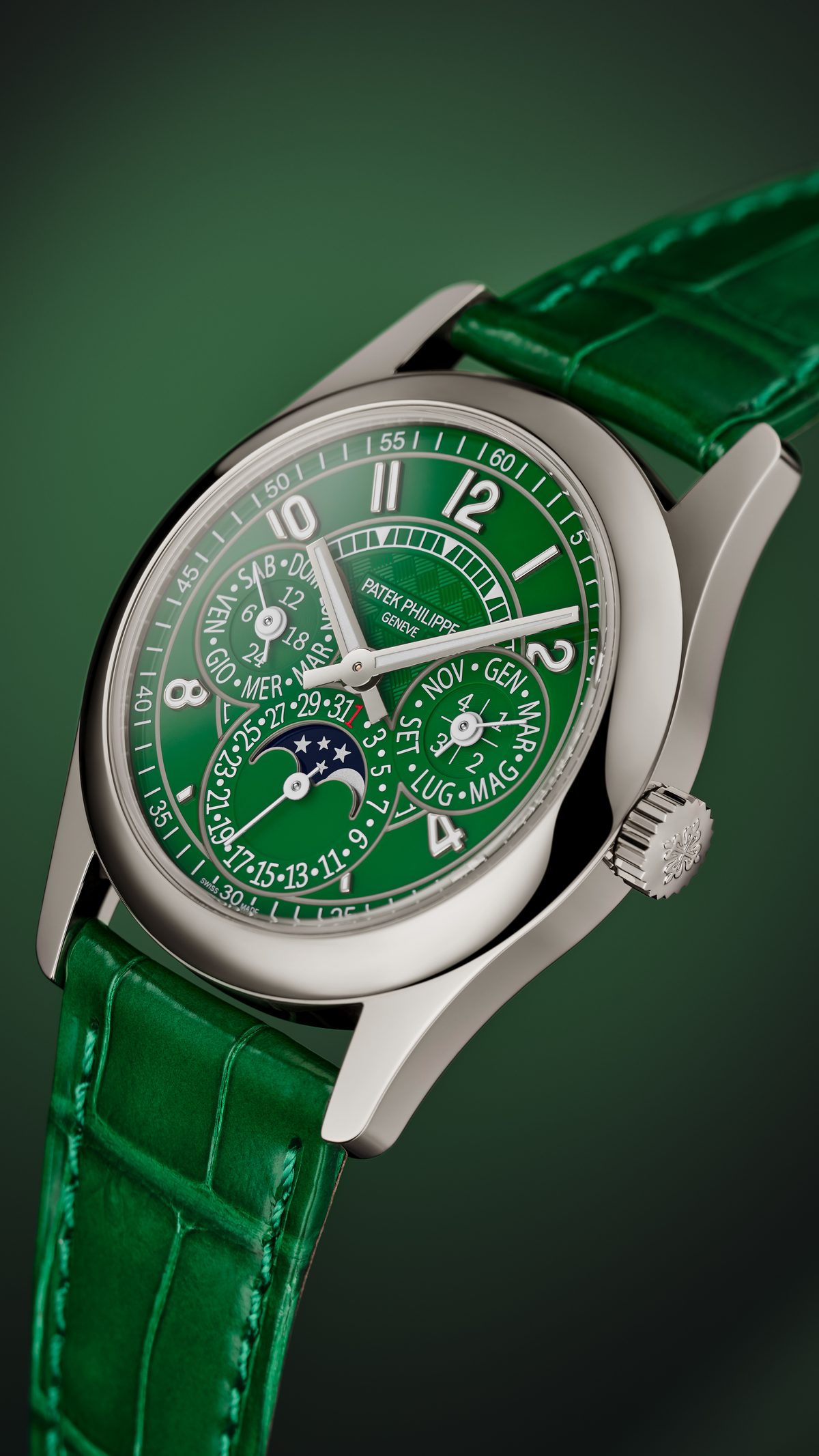 Patek Philippe in Italia per raccontare l’Alta Orologeria Patek Philippe in Italia per raccontare l’Alta Orologeria