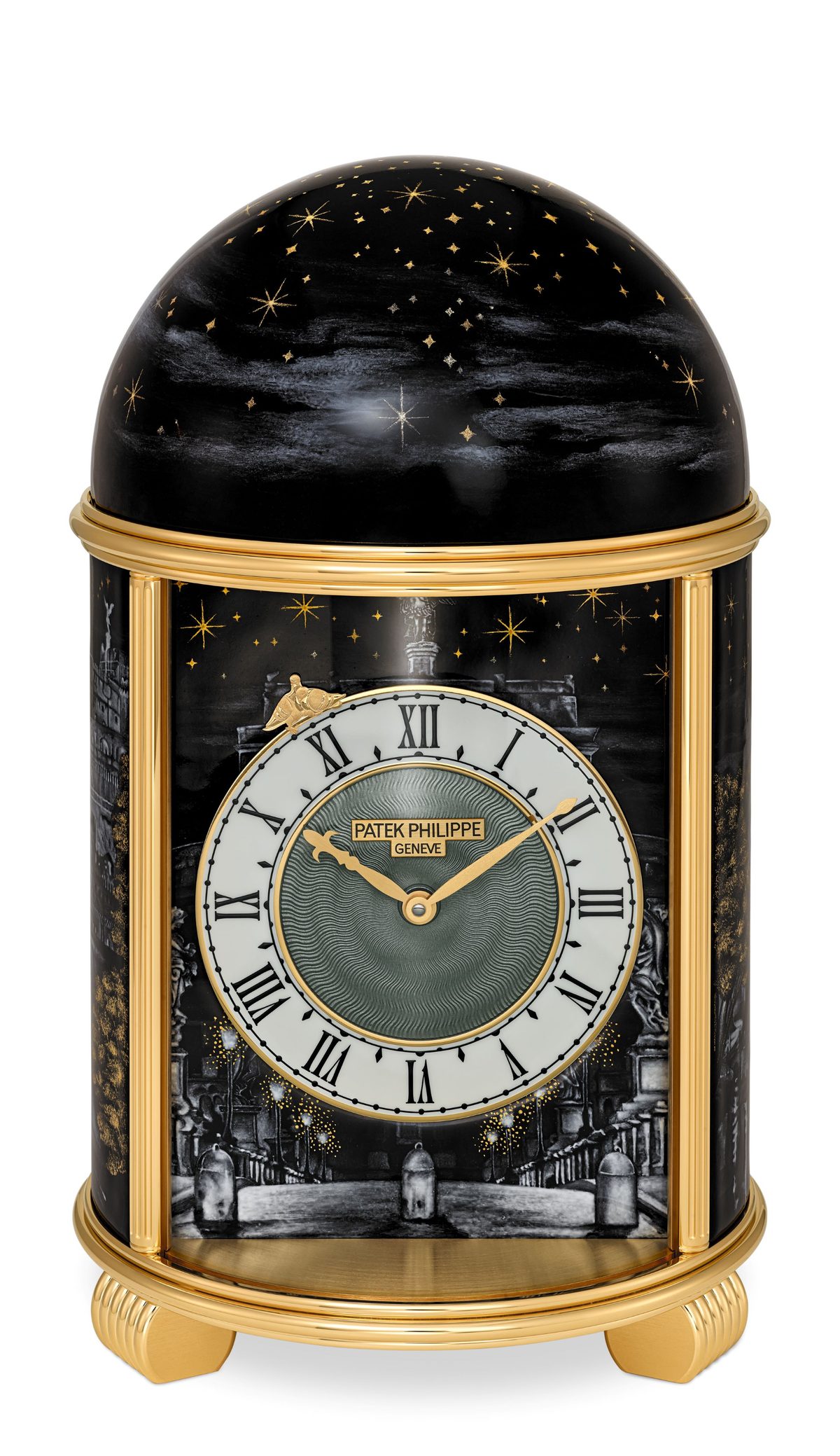 Patek Philippe in Italia per raccontare l’Alta Orologeria Patek Philippe in Italia per raccontare l’Alta Orologeria