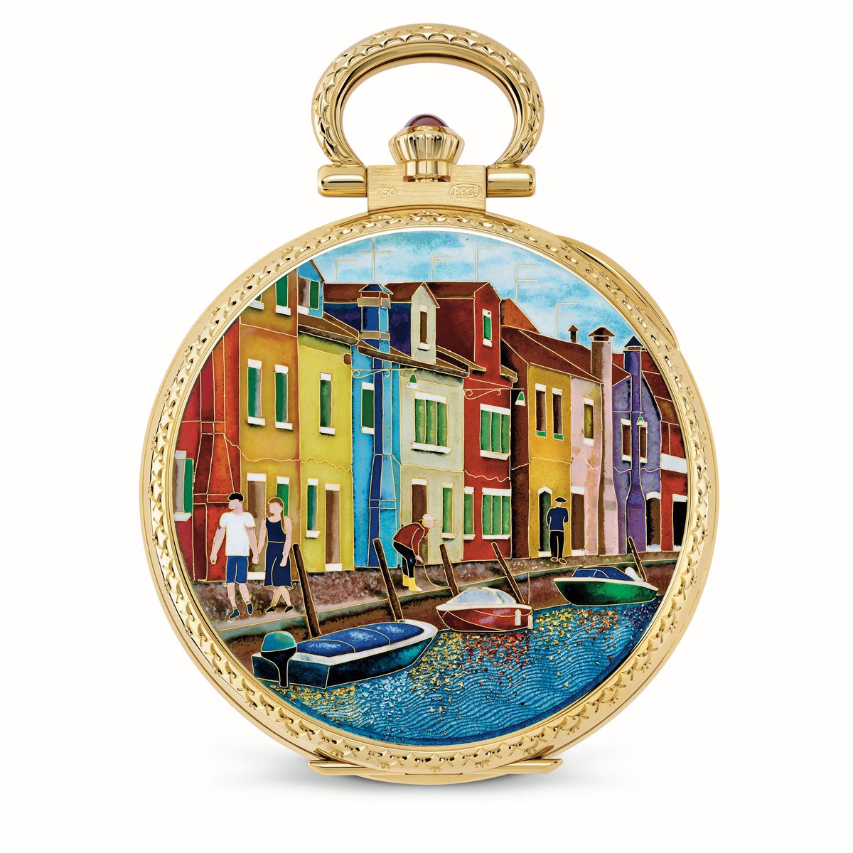 Patek Philippe in Italia per raccontare l’Alta Orologeria Patek Philippe in Italia per raccontare l’Alta Orologeria