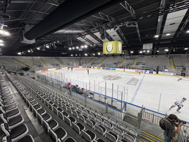 Fiera Ice Arena Milano Hockey