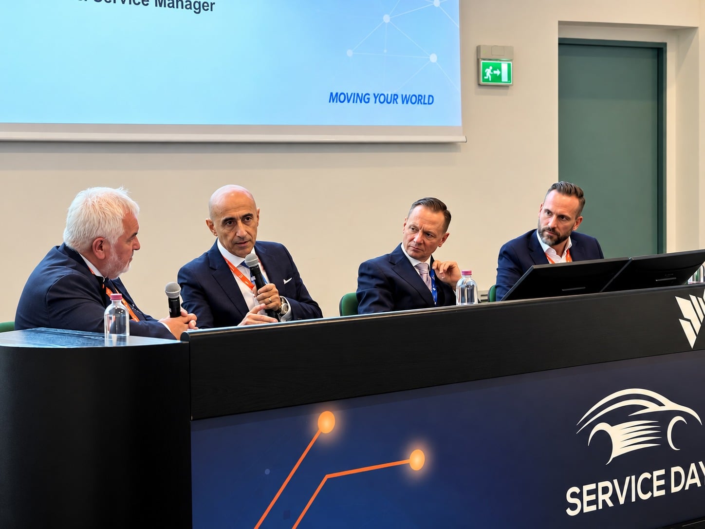 GWM debutta al Service Day: investimenti e servizi per rafforzare il post vendita in Italia GWM debutta al Service Day: investimenti e servizi per rafforzare il post vendita in Italia