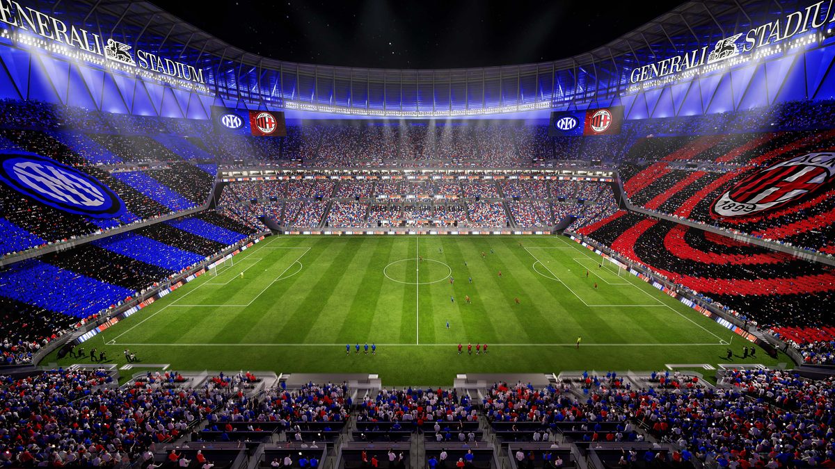 Milan e Inter, ecco come sarà il Generali Stadium (tutti i dettagli del progetto) Milan e Inter, ecco come sarà il Generali Stadium (tutti i dettagli del progetto)
