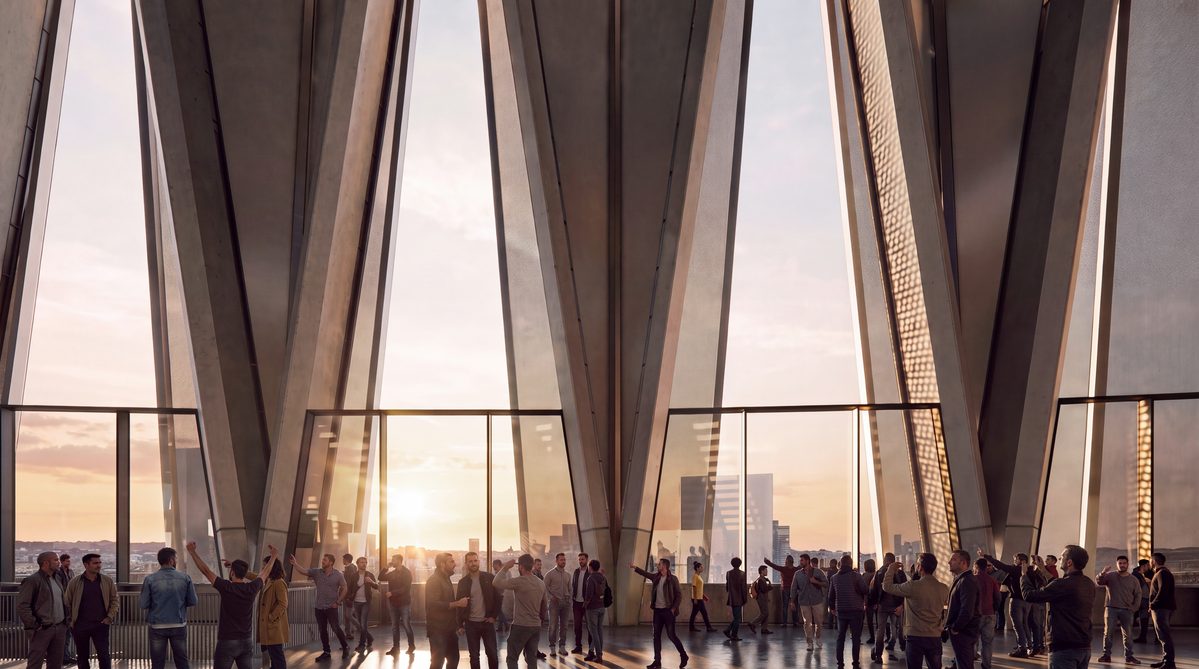 Milan e Inter, ecco come sarà il Generali Stadium (tutti i dettagli del progetto) Milan e Inter, ecco come sarà il Generali Stadium (tutti i dettagli del progetto)