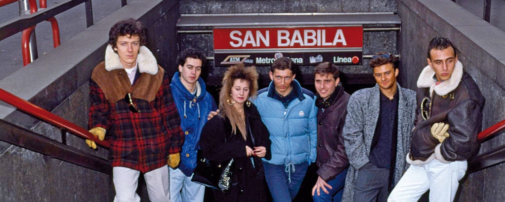 Viaggio nel significato della parola «Maranza» (che negli anni ’80 identificava un altro popolo)