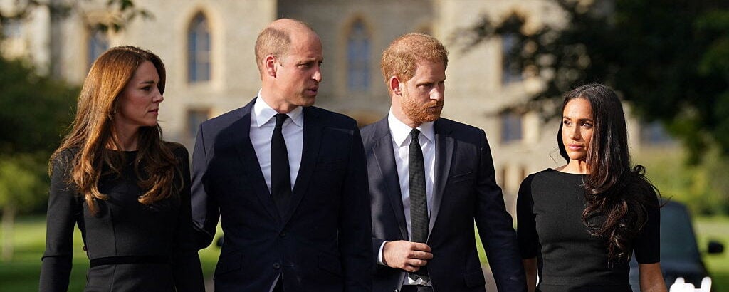 Meghan contro Kate, sfida di stile a corte. Chi sarà la preferita del reame? Meghan contro Kate, sfida di stile a corte. Chi sarà la preferita del reame?