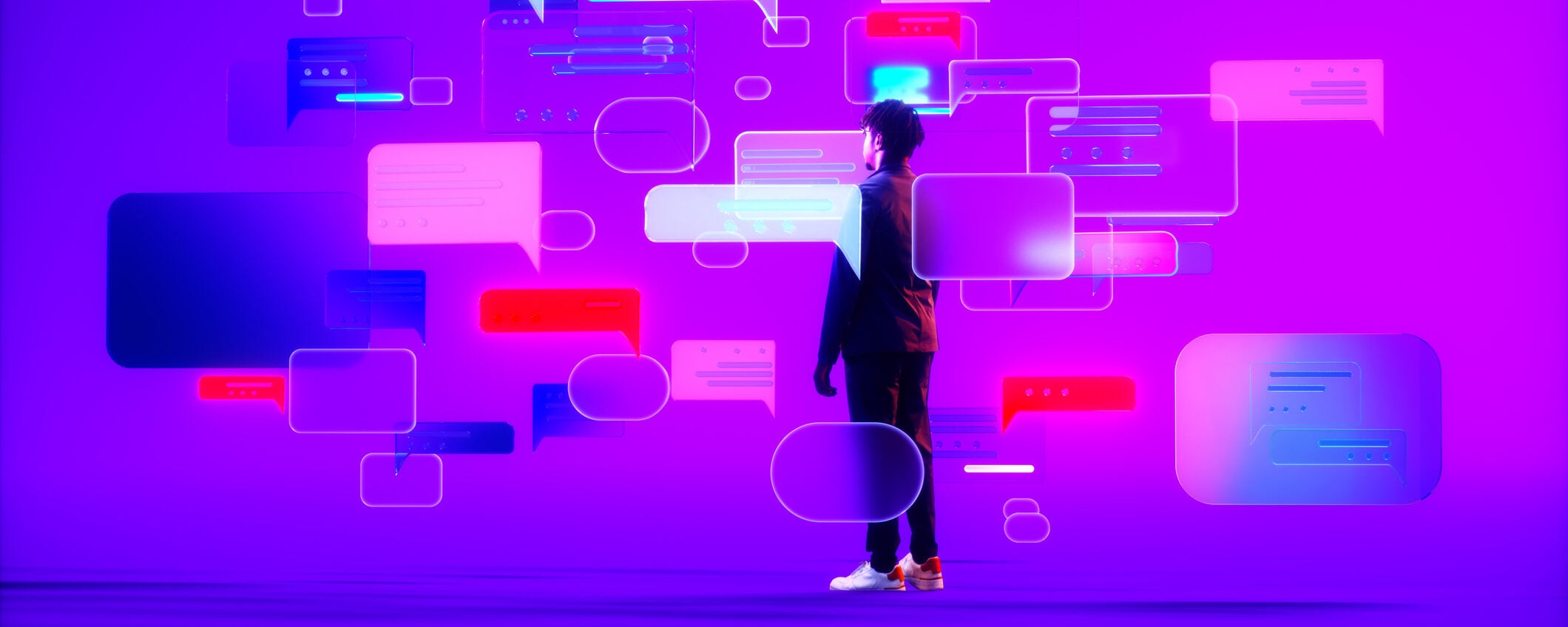 Per colpa dei social perdiamo 338 parole al giorno. Ecco cosa rischia il nostro cervello