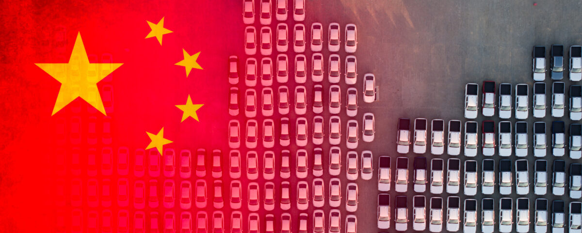 Continua l’avanzata dell’auto cinese. Nel 2030 avrà il 20% del mercato europeo