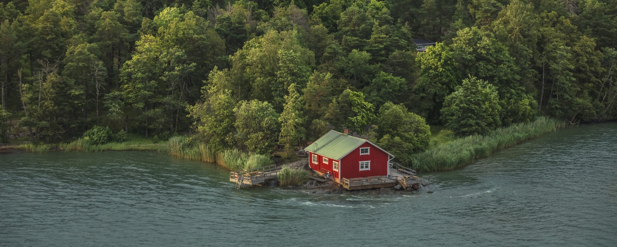Finlandia, 2mila euro per «annusare» le isole: come candidarsi Finlandia, 2mila euro per «annusare» le isole: come candidarsi