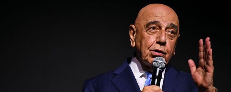 Adriano Galliani Figc