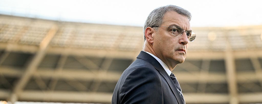 Dall’addio alla Juventus al Pisa: Comolli porta gli algoritmi in Serie B Dall’addio alla Juventus al Pisa: Comolli porta gli algoritmi in Serie B