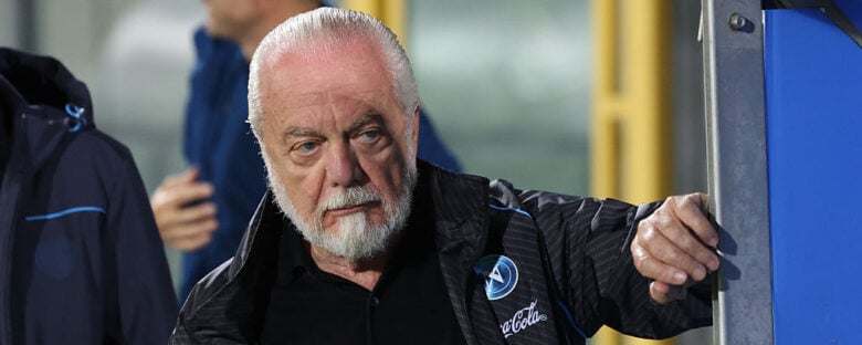 Aurelio De Laurentiis Napoli