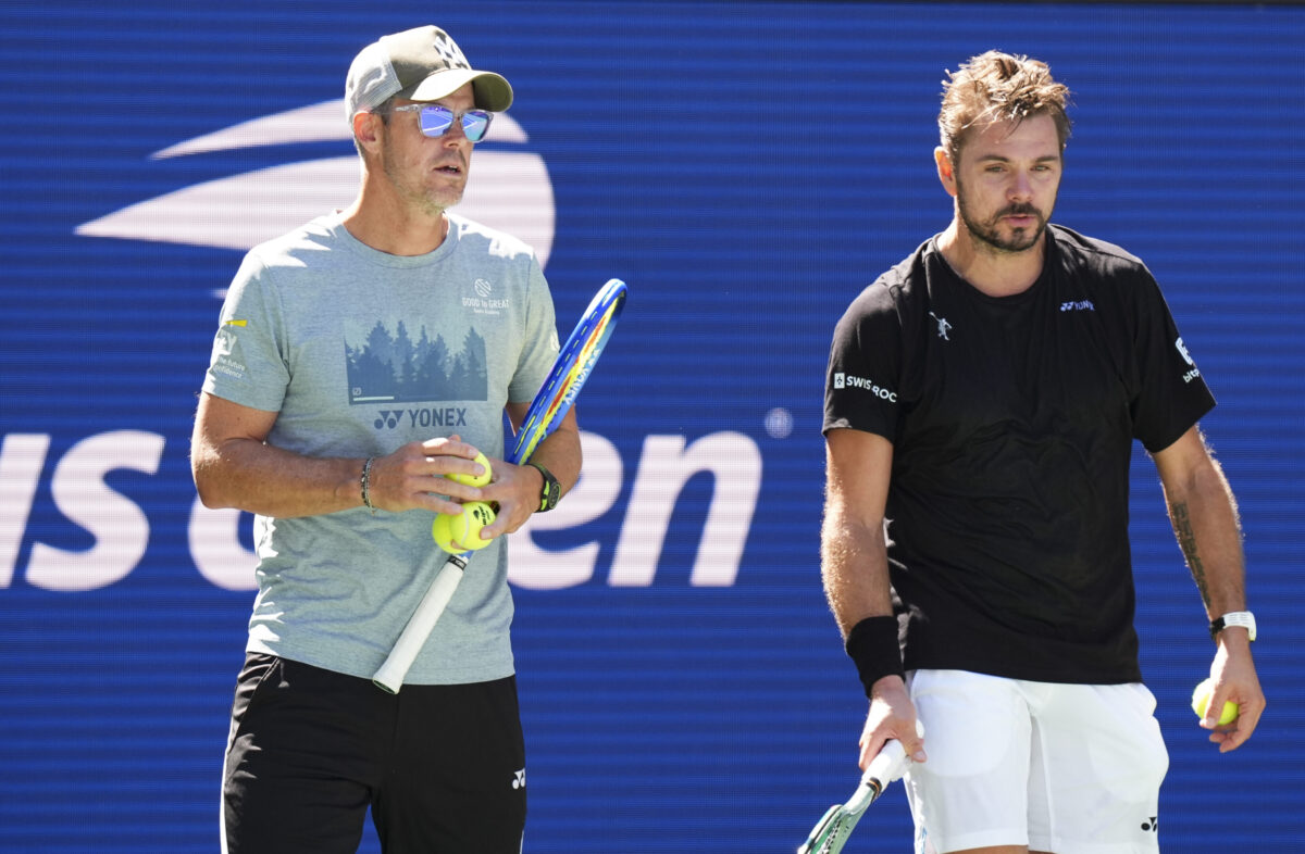 Perchè Sinner cambierà l’allenatore e chi è il nuovo coach Magnus Norman