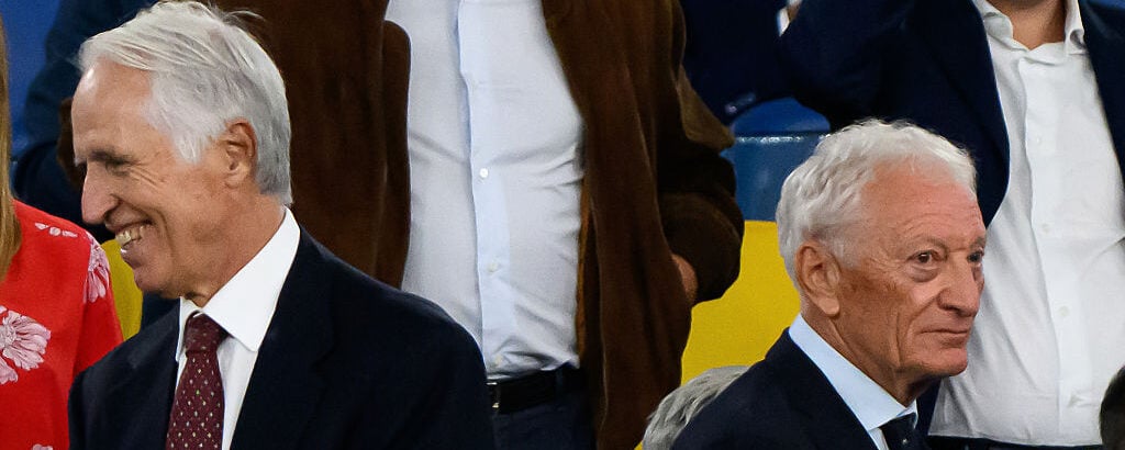 Figc, il giorno della conta: guida al voto che divide Malagò e Buonfiglio Figc, il giorno della conta: guida al voto che divide Malagò e Buonfiglio