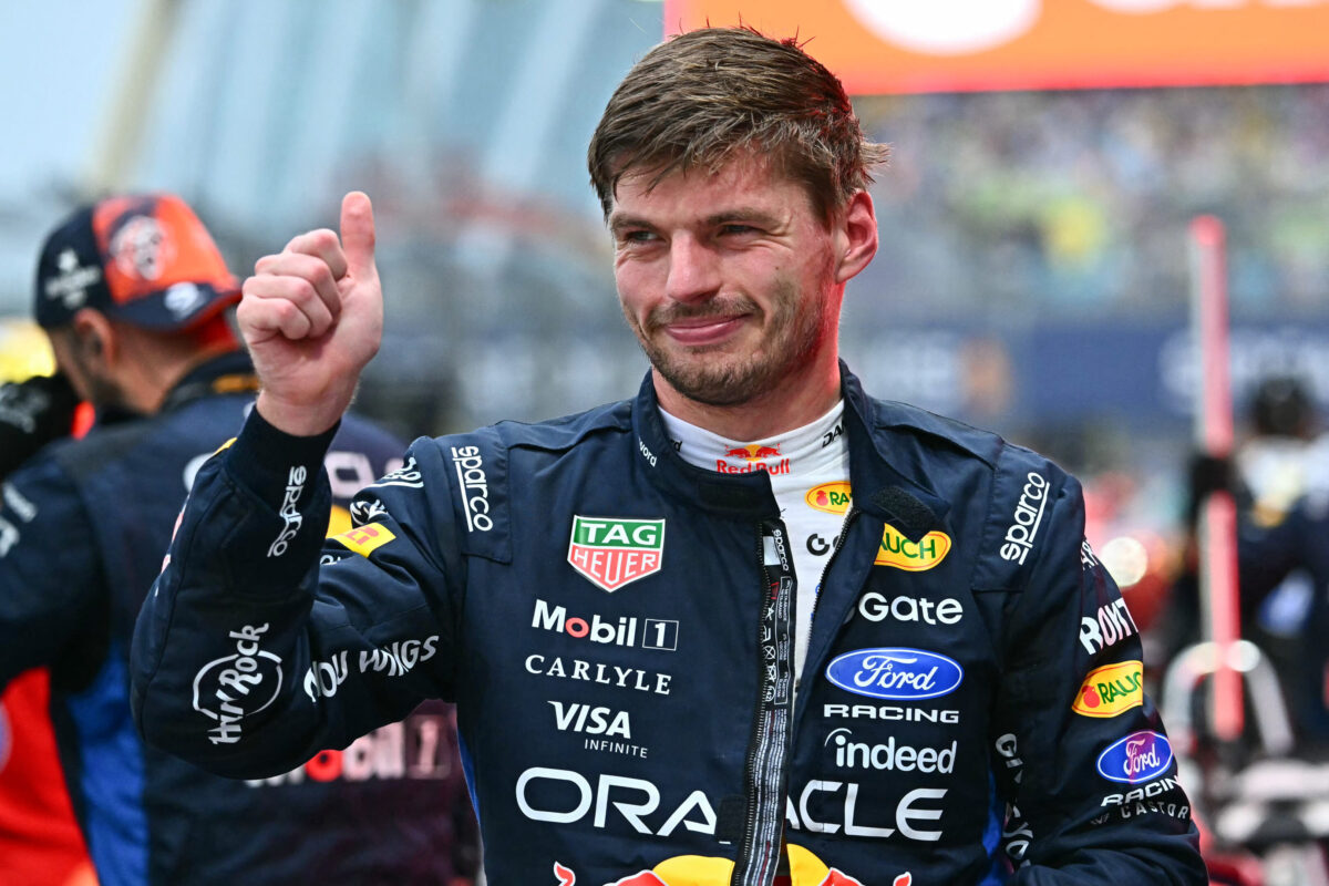 Singapore, Verstappen vince la Sprint Antonelli guadagna punti su Russell