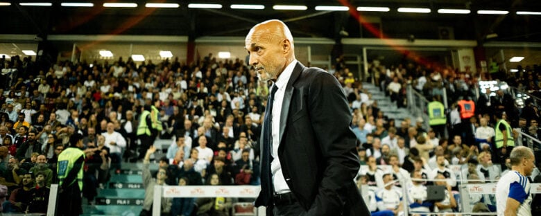 Luciano Spalletti Juventus
