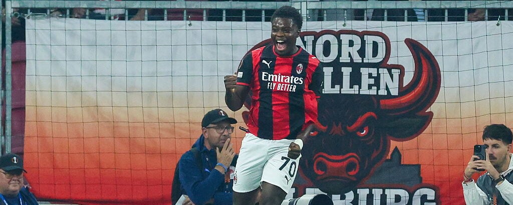 Aggrappati a Milan e Juventus (e al talento da record di Cisse)