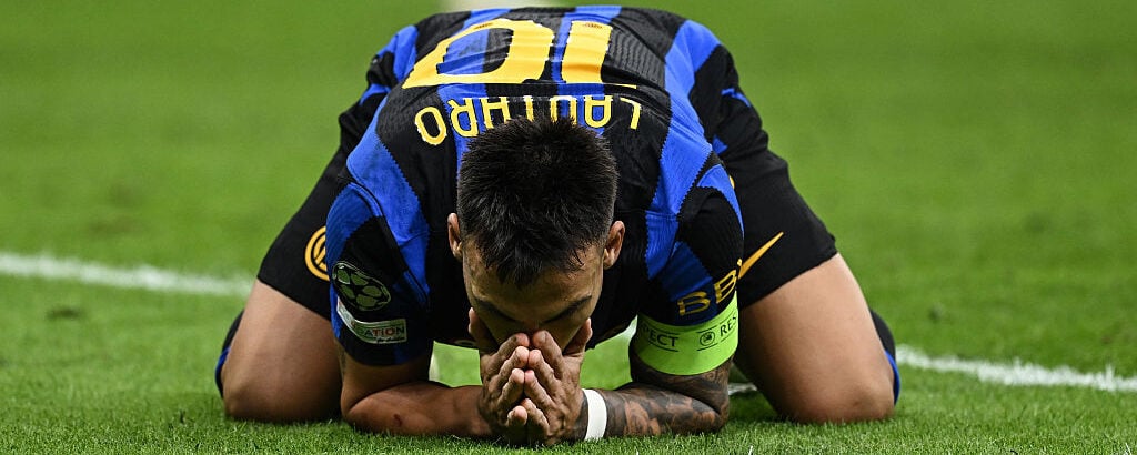 Inter e Napoli, Champions League da schiaffi