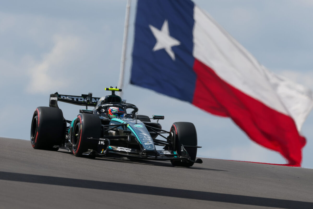 Austin: vince Kimi e vede il mondiale. Festa italiana con Leclerc secondo