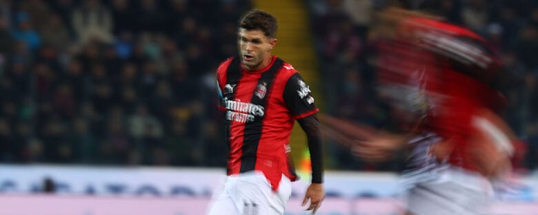 Pulisic Milan
