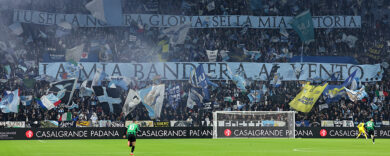 Lazio, sei bellissima, la favola di Gattuso viaggia a ritmo da Champions League