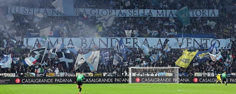 Lazio tifosi ultras