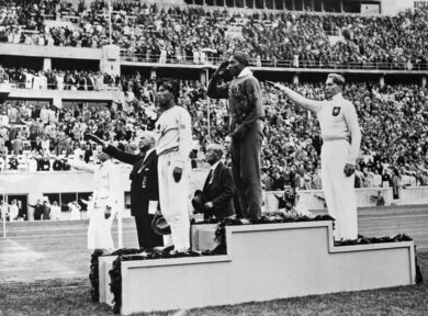 Sport e storia: l’amicizia tra Owens e Long alle Olimpiadi di Berlino del 1936