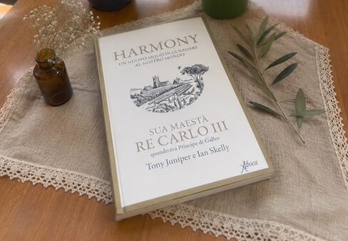 Re Carlo III e la natura: l’eredità del suo saggio «Harmony» a 16 anni dalla prima stesura Re Carlo III e la natura: l’eredità del suo saggio «Harmony» a 16 anni dalla prima stesura