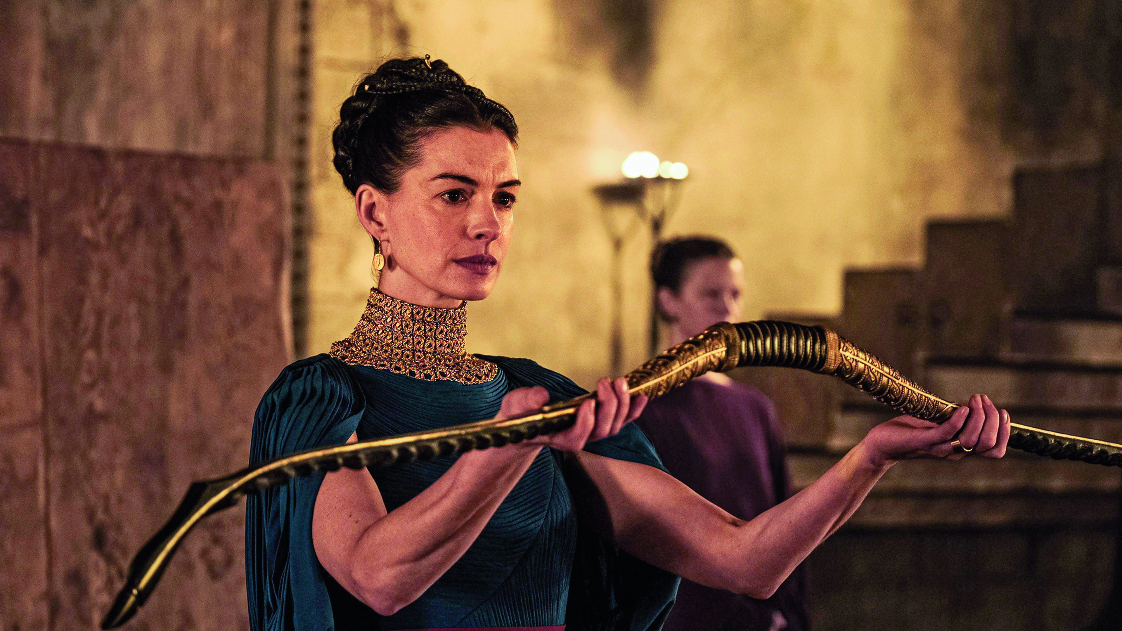 Anne Hathaway: «Sono tosta come Penelope. Ora lo so»