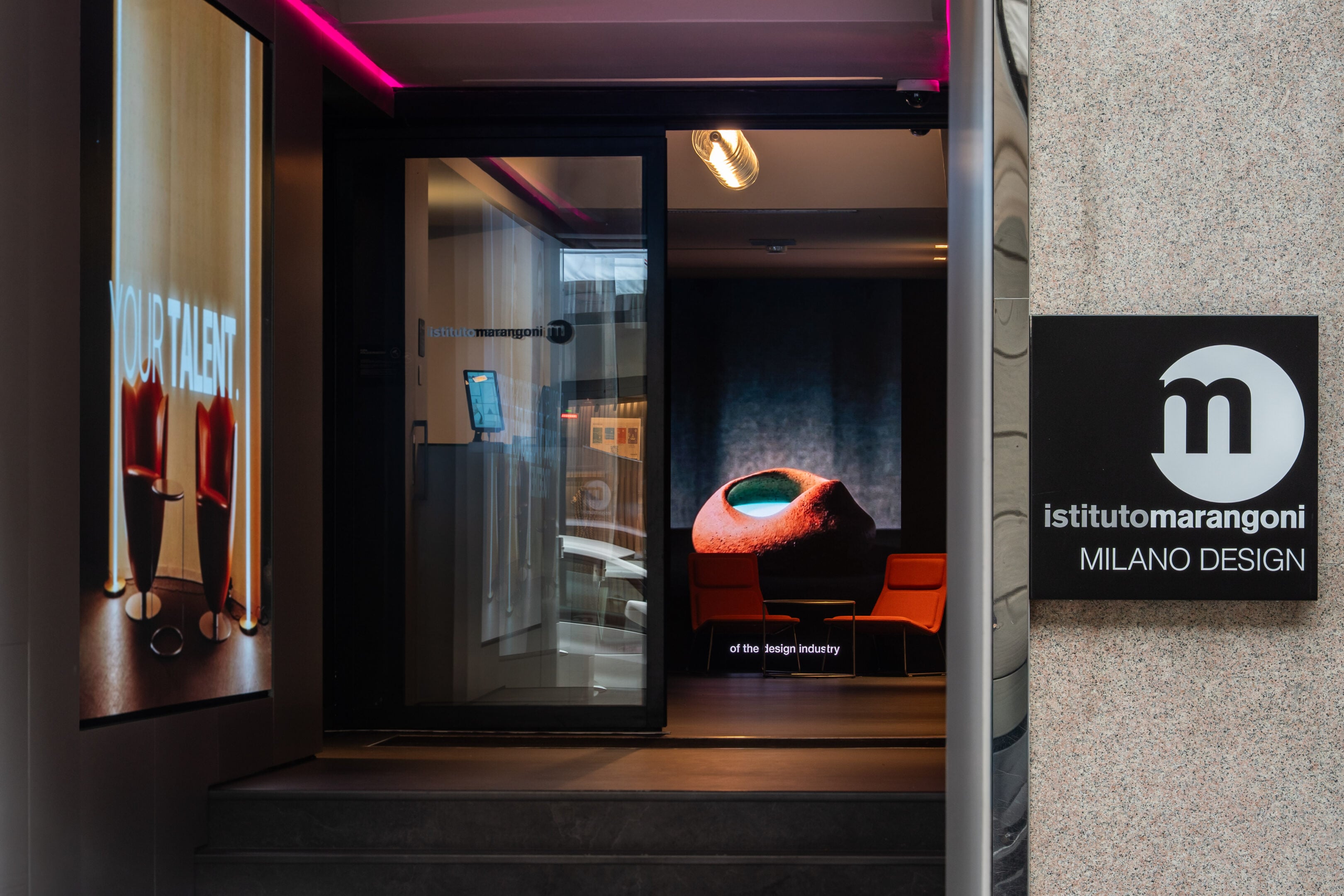 Istituto Marangoni Milano Design, il futuro nasce in via Verri: tra intelligenza artificiale e creatività umana Istituto Marangoni Milano Design, il futuro nasce in via Verri: tra intelligenza artificiale e creatività umana