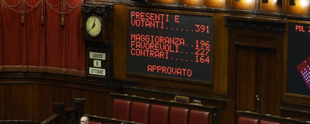 Legge elettorale, arriva il sì da Montecitorio: come cambierà il voto degli elettori