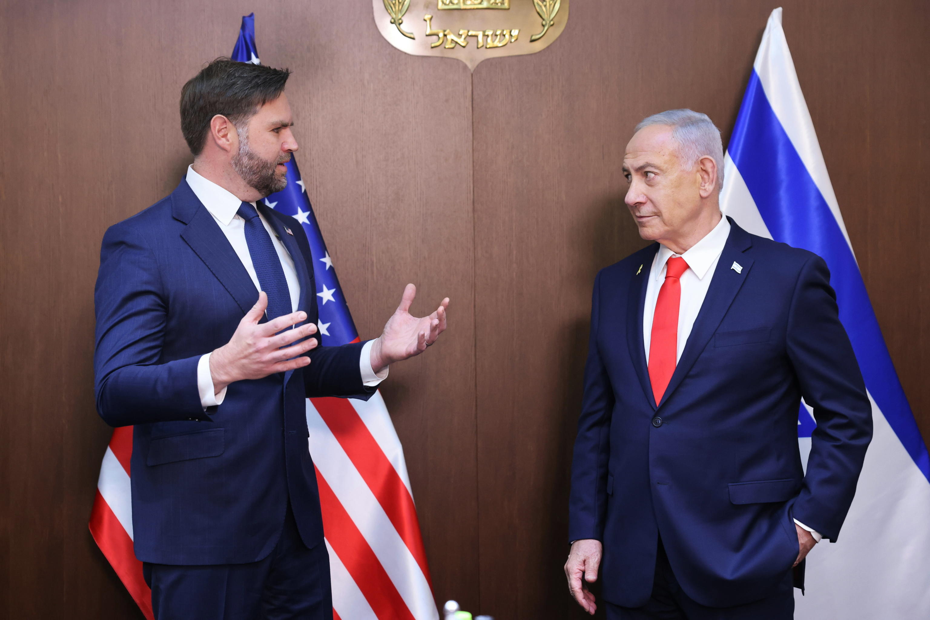 Vance-Netanyahu, perché i rapporti fra i due restano glaciali Vance-Netanyahu, perché i rapporti fra i due restano glaciali