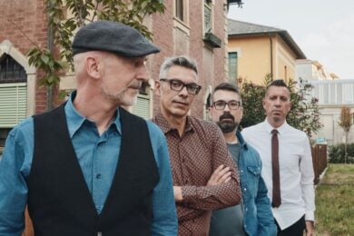 I Perturbazione: la musica cambia lingua ma non emotività
