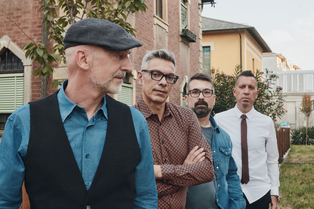 I Perturbazione: la musica cambia lingua ma non emotività