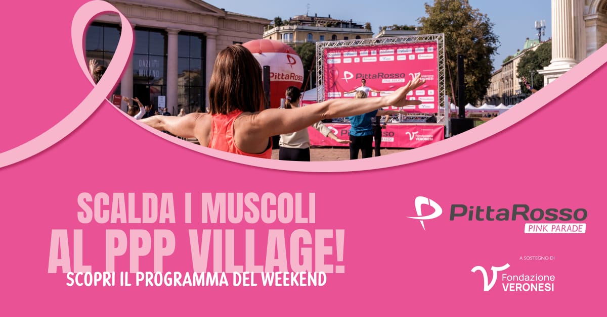 Ottobre Rosa: le iniziative moda e beauty a sostegno della salute femminile Ottobre Rosa: le iniziative moda e beauty a sostegno della salute femminile