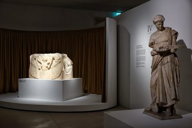 Unica tappa in Italia: 38 capolavori dell’arte greca insieme per la prima volta a Reggio Calabria