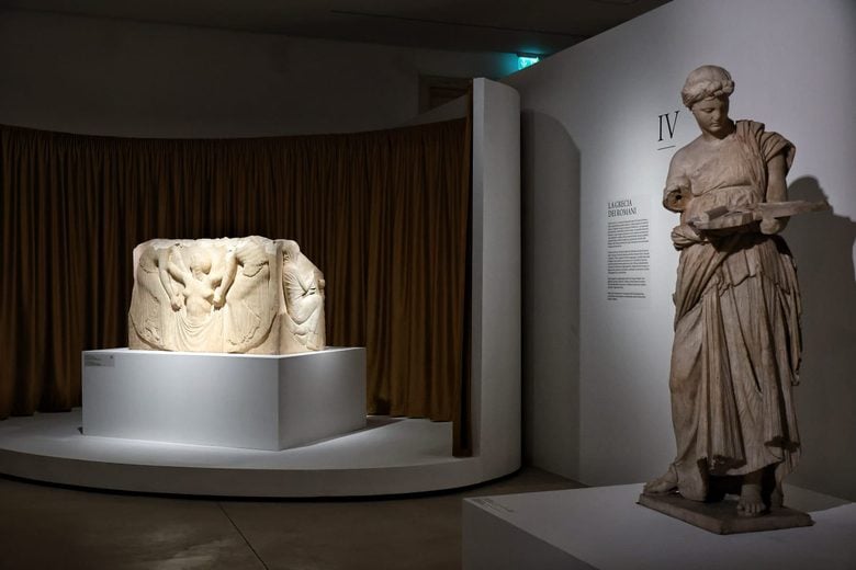 Mostra "Ispirazioni. Vite italiane dell'arte greca"