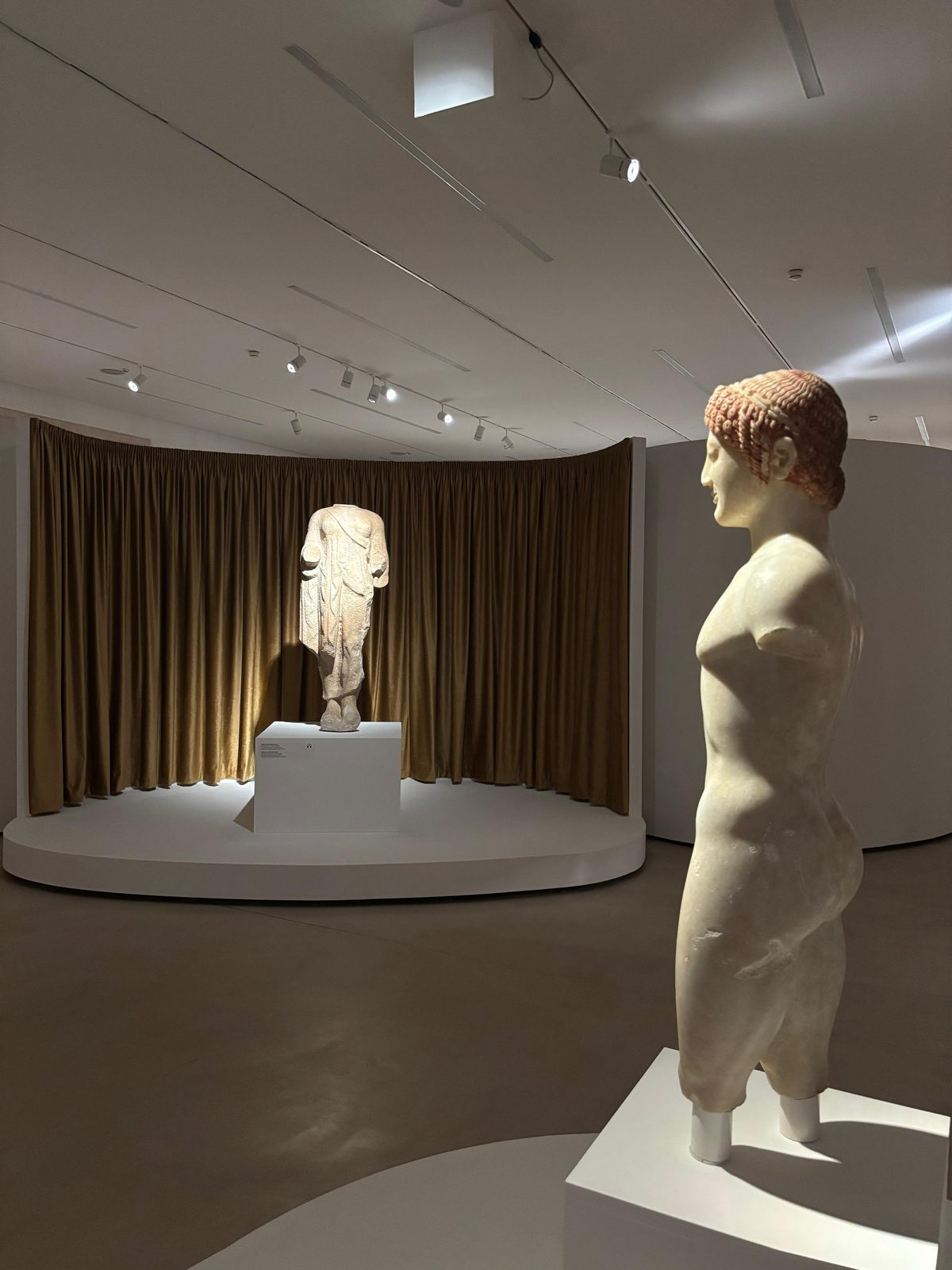 Unica tappa in Italia: 38 capolavori dell’arte greca insieme per la prima volta a Reggio Calabria Unica tappa in Italia: 38 capolavori dell’arte greca insieme per la prima volta a Reggio Calabria
