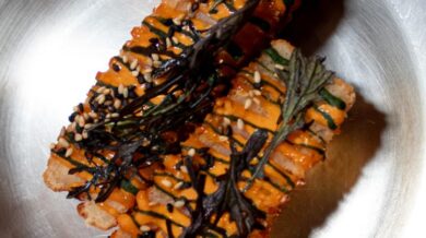 I Segreti dello Chef | Due ricette giapponesi del Piccolo RONIN a Milano (da replicare a casa)