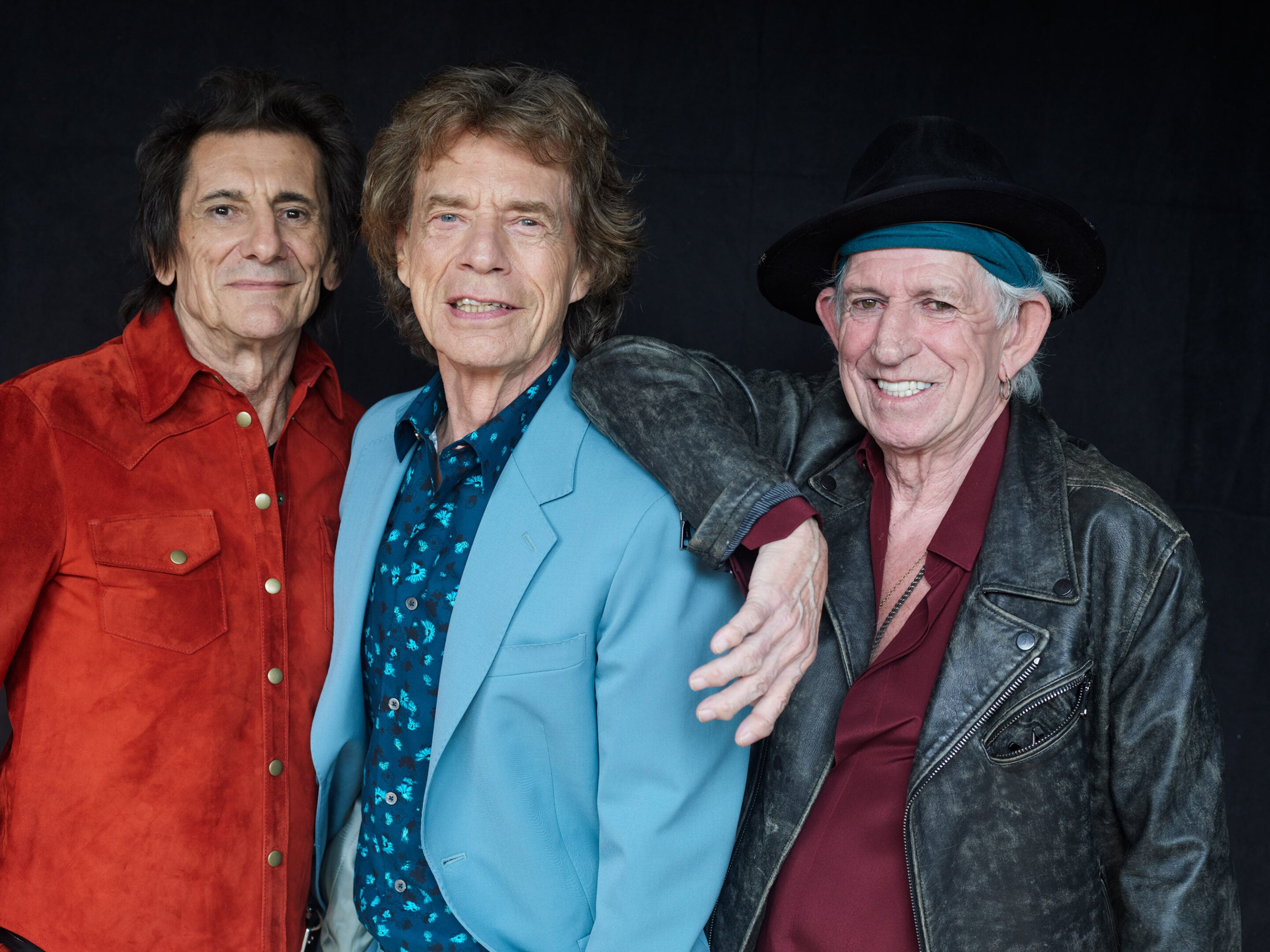 Rolling Stones: la risata nervosa di Who You Callin’ Crazy Rolling Stones: la risata nervosa di Who You Callin’ Crazy
