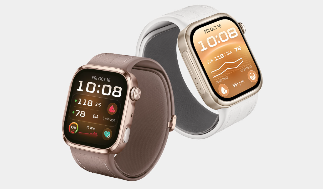 Huawei Watch D3, lo smartwatch che misura la pressione da vero dispositivo medico Huawei Watch D3, lo smartwatch che misura la pressione da vero dispositivo medico