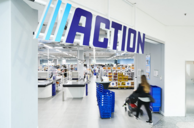 Meno di 2 euro e voglia di toccare: perché Action vince senza e-commerce