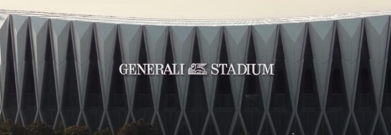 Generali Stadium Milano stadio valore sponsor classifica