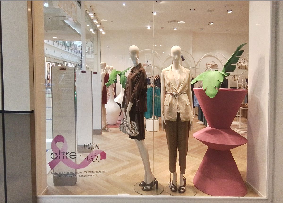 Ottobre Rosa: le iniziative moda e beauty a sostegno della salute femminile Ottobre Rosa: le iniziative moda e beauty a sostegno della salute femminile