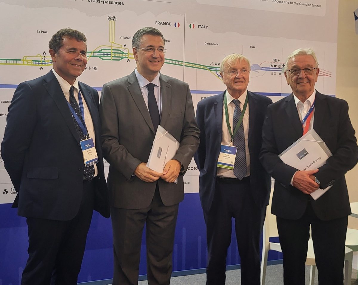 Tav, altro che proteste: per 8 cittadini su 10 è un’opportunità per la mobilità in Europa Tav, altro che proteste: per 8 cittadini su 10 è un’opportunità per la mobilità in Europa