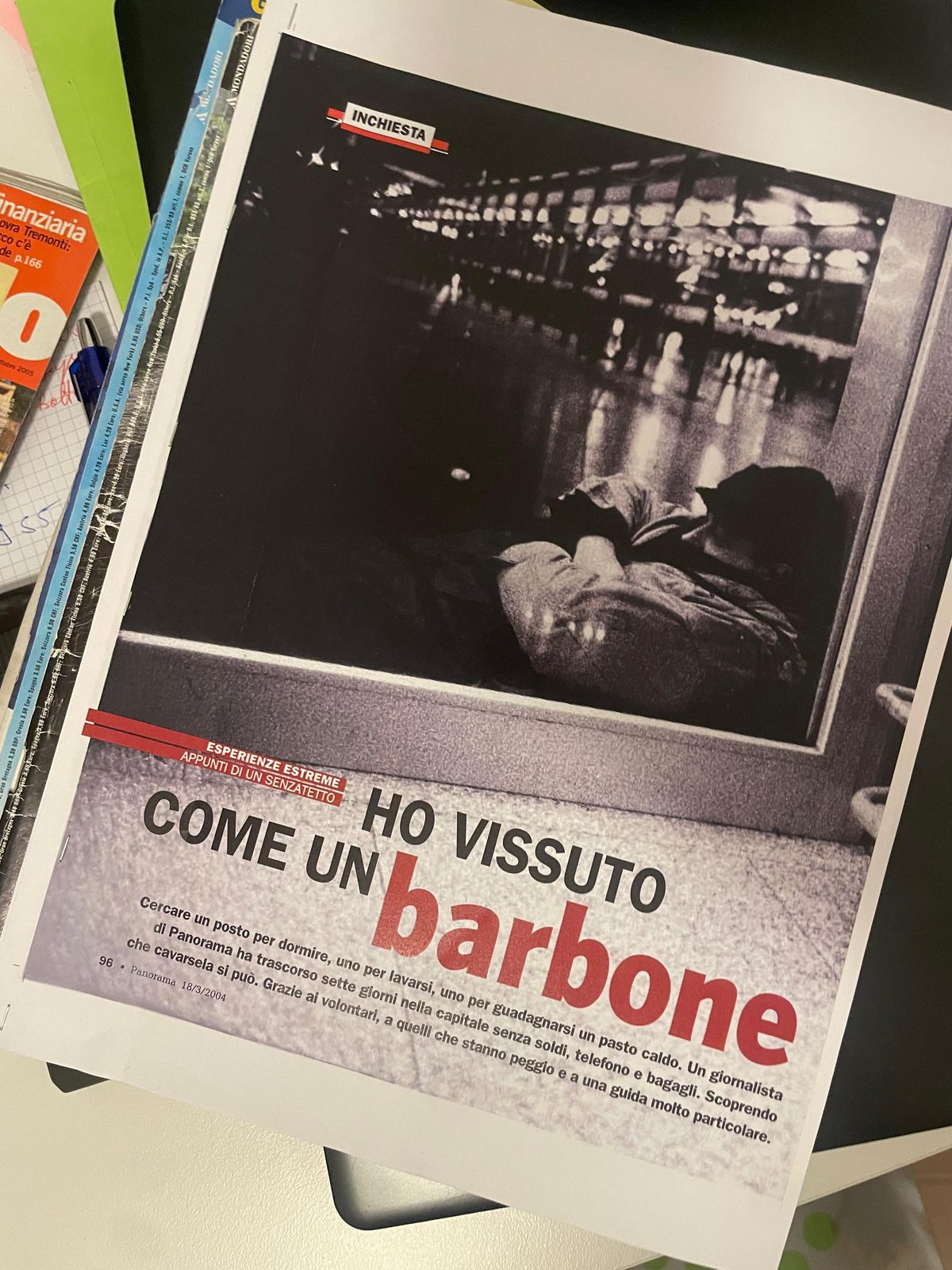 Giornalismo sotto copertura: tutti i segreti per sopravvivere al rischio del mestiere Giornalismo sotto copertura: tutti i segreti per sopravvivere al rischio del mestiere