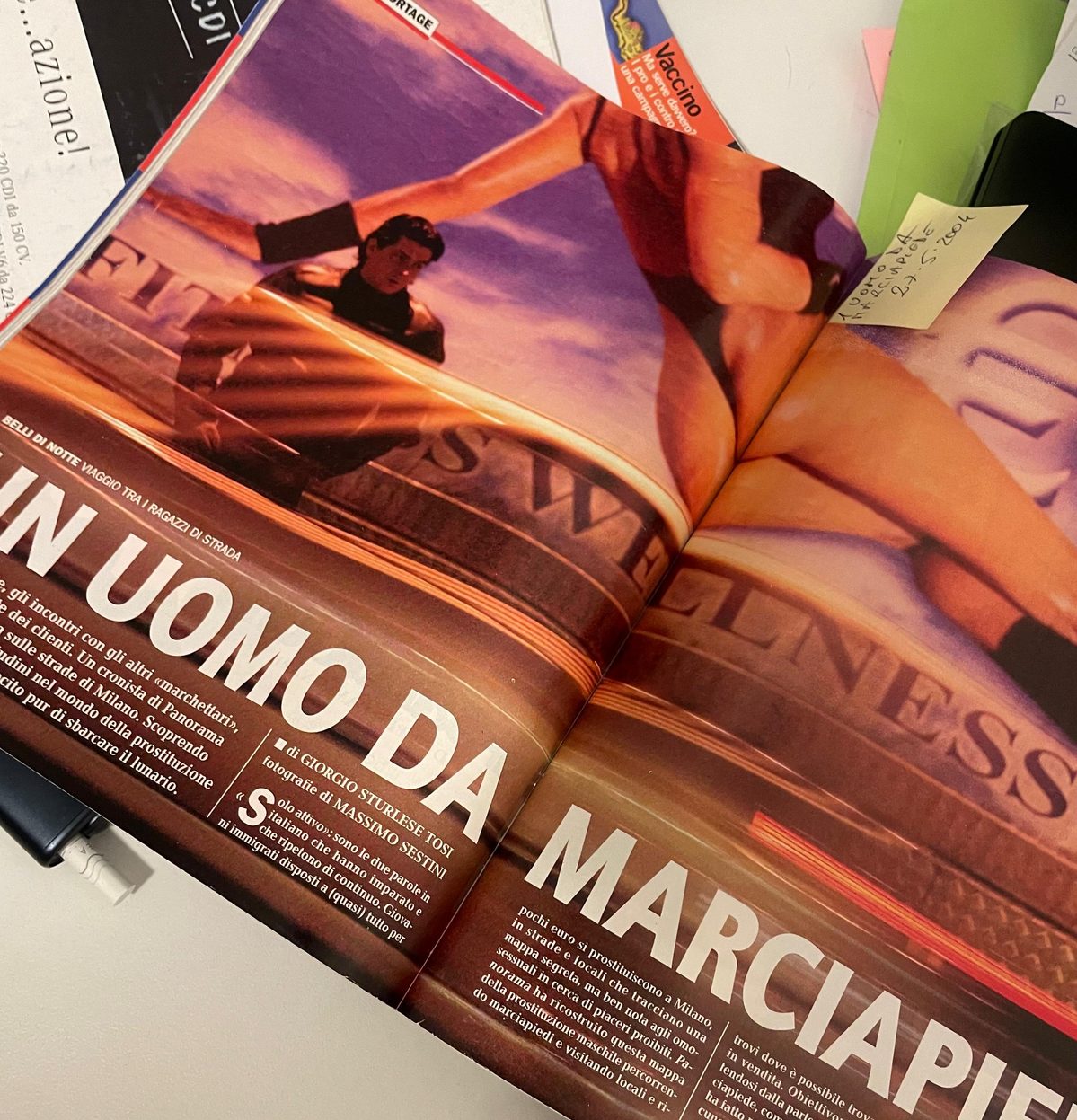 Giornalismo sotto copertura: tutti i segreti per sopravvivere al rischio del mestiere Giornalismo sotto copertura: tutti i segreti per sopravvivere al rischio del mestiere