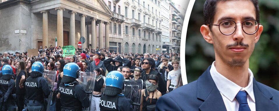 La storia di Siher (l’ideologo dei maranza) dimostra che l’unico errore è stato integrare